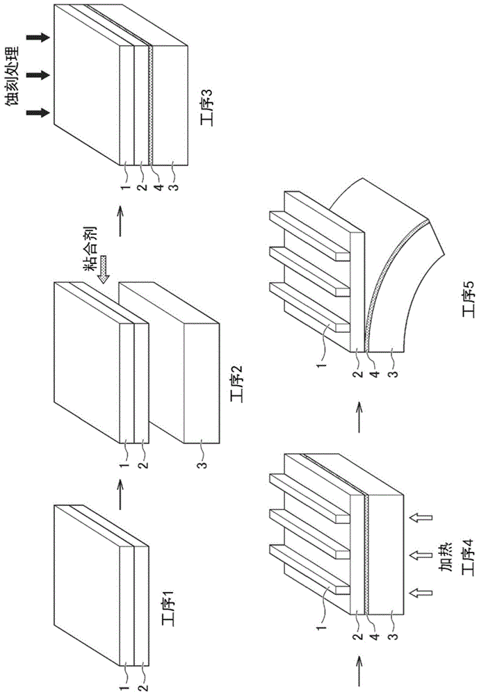 柔性铜布线板的制造方法及其所用的带支撑膜的柔性覆铜层叠板与流程