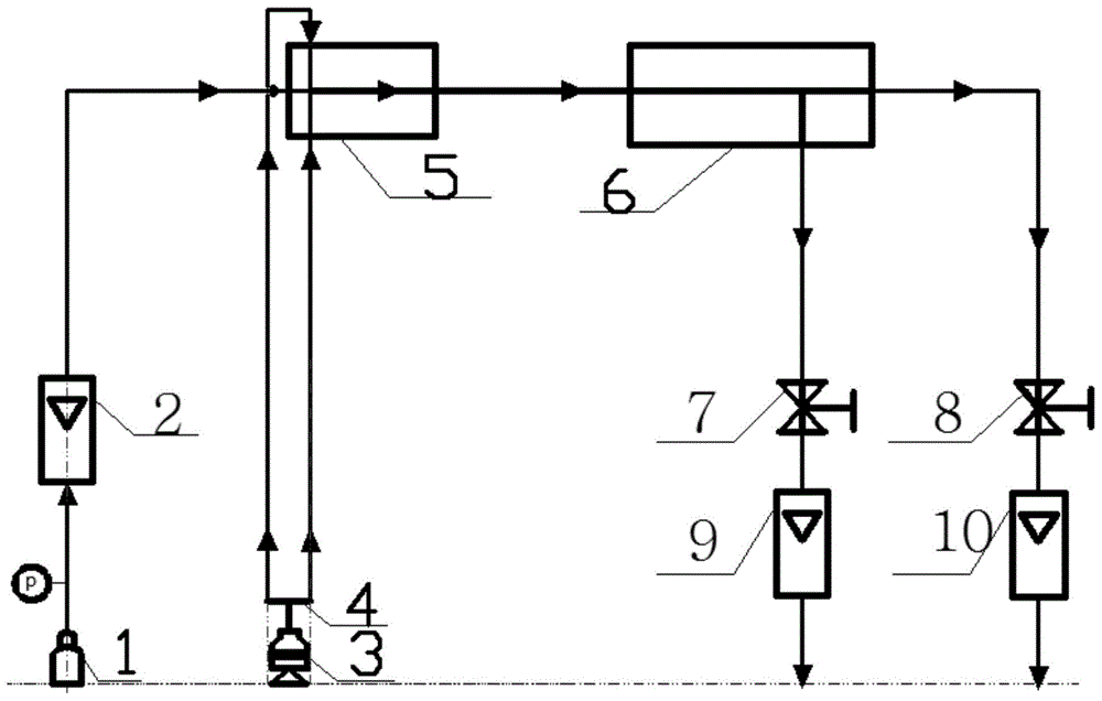 一种微气泡发生与控制器的制作方法