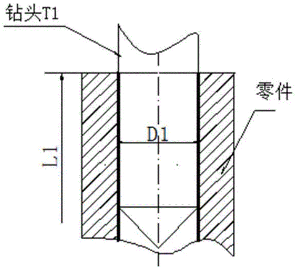 铝合金密封精度孔及孔倒角高效加工方法与流程