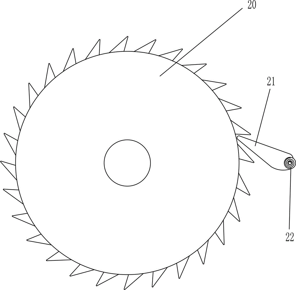 一种池塘大批量死鱼打捞机的制作方法