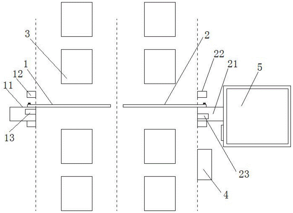 一种智能化道闸的制作方法