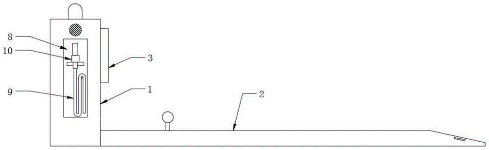 一种新能源电动汽车充电桩的制作方法