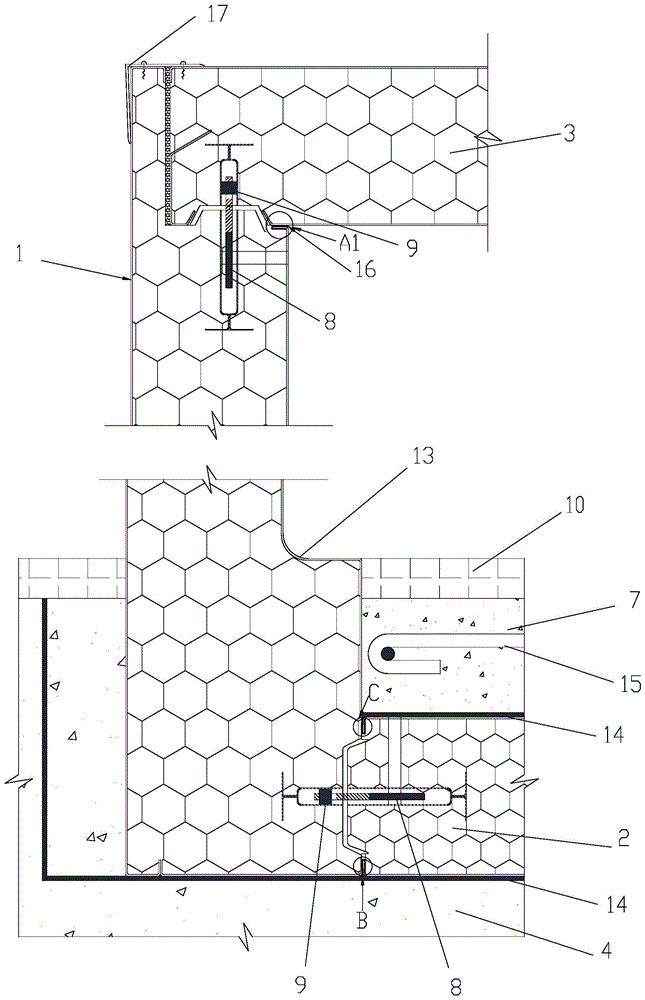 一种新式冷库装置的制作方法