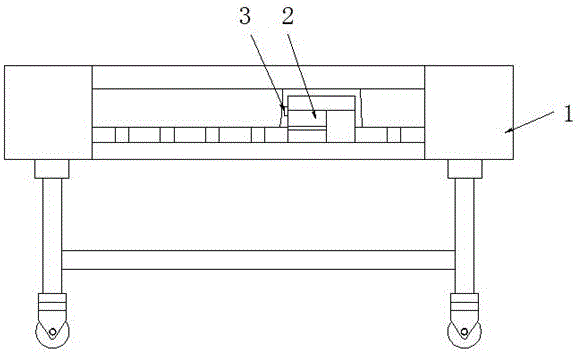 一种具有清洗机构的户外溶剂型喷绘机的制作方法