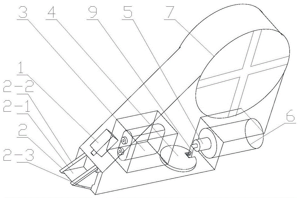 一种移字修正器的制作方法