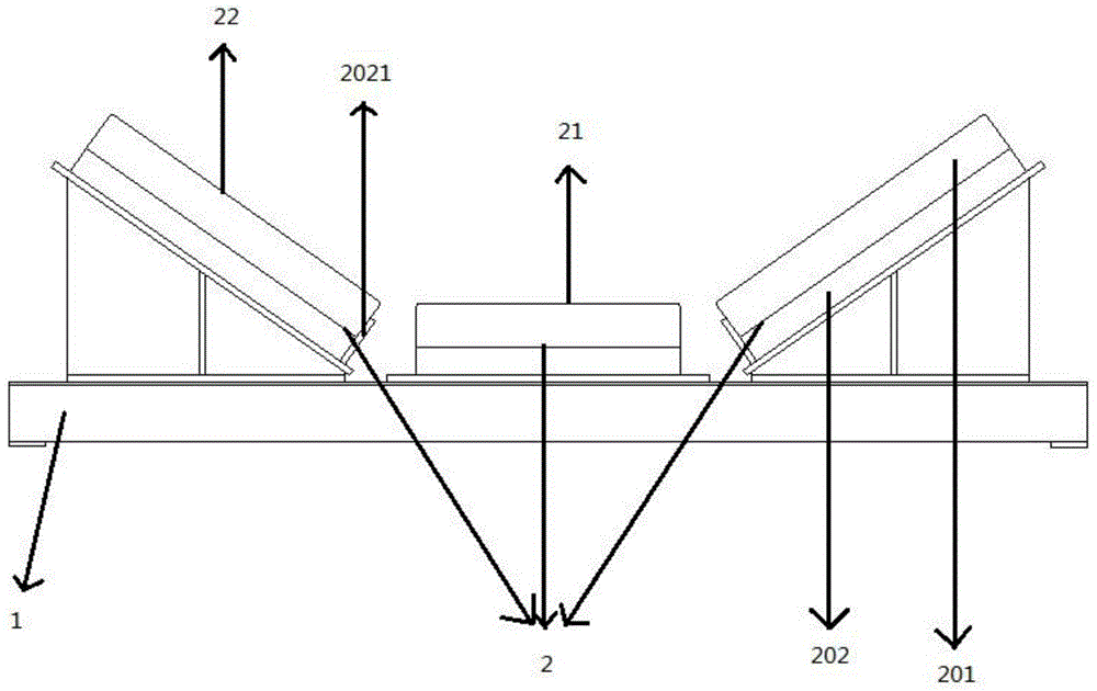 一种缓冲装置及生产线的制作方法