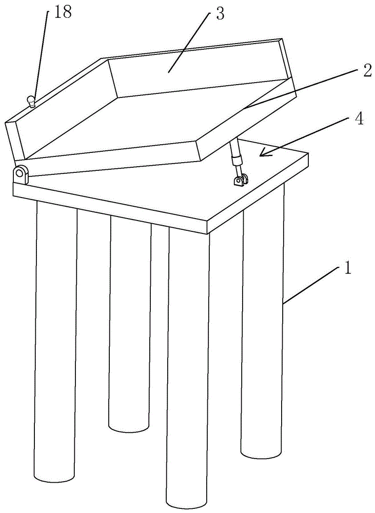 一种收纸机的制作方法