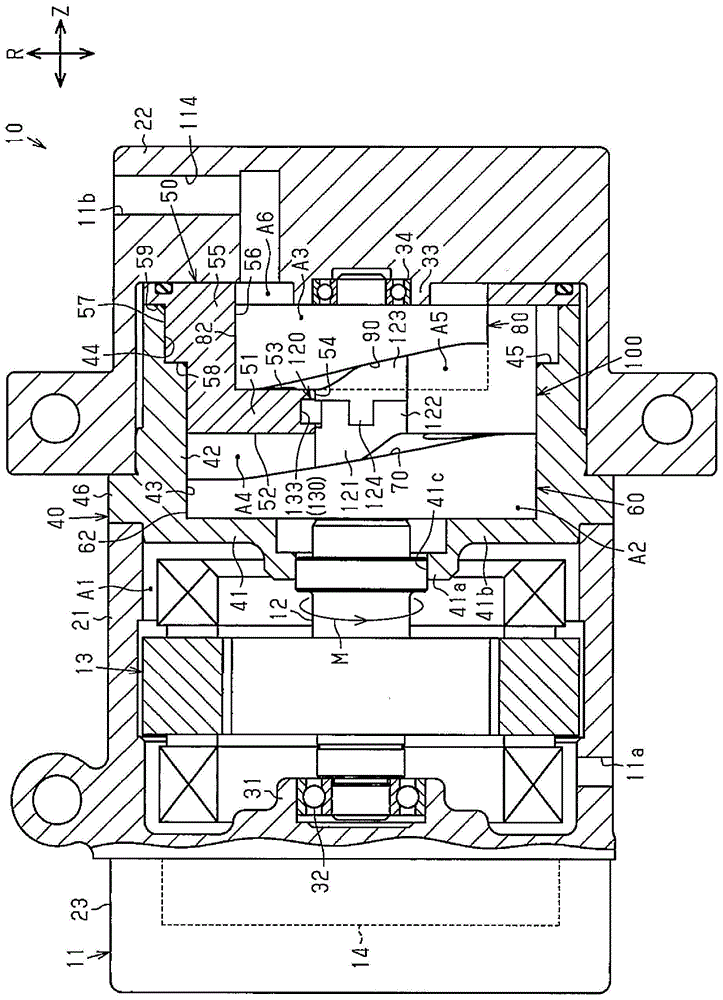 压缩机的制作方法