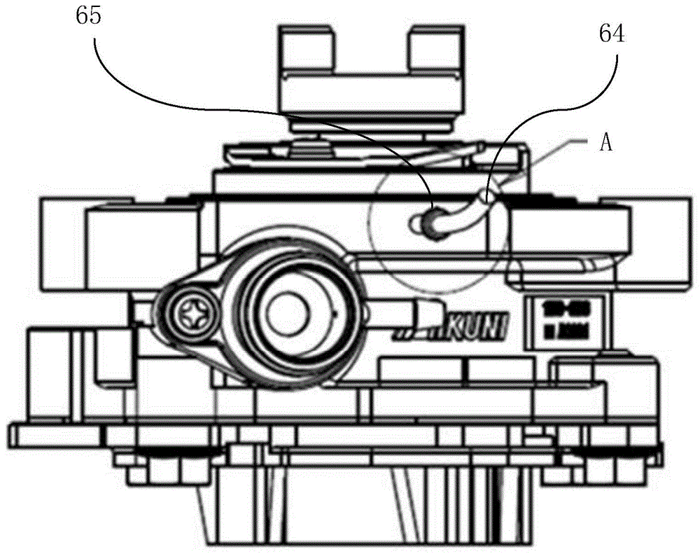 真空泵及具有该真空泵的车辆的制作方法