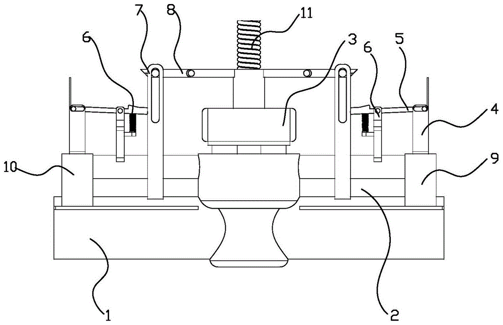 同步支路控制电磁阀门的制作方法