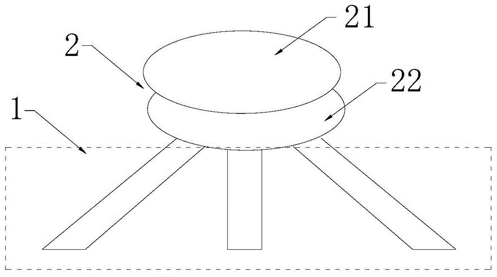 一种建筑工程用支撑装置的制作方法