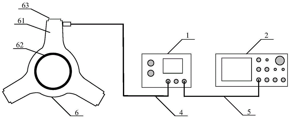 一种基于超声扫描原理的三支柱绝缘子内部缺陷重构方法与流程