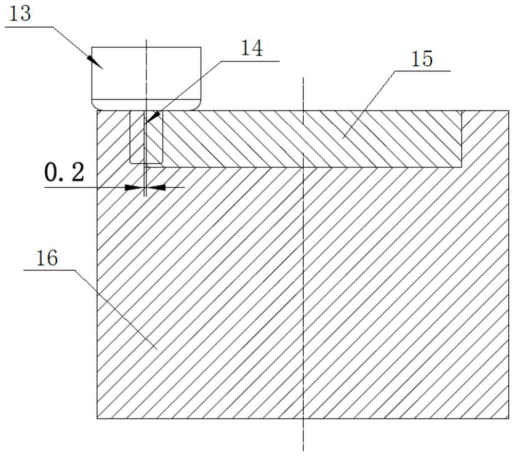 一体谐波减速电机的制作方法