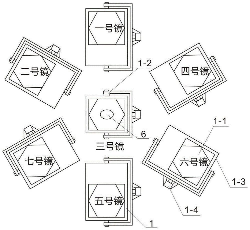 一种反射式望远镜的制作方法