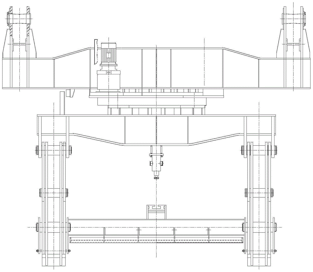 一种新型钢坯吊具的制作方法