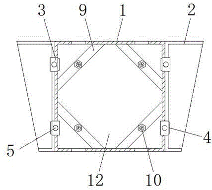 一种墙体模具的制作方法