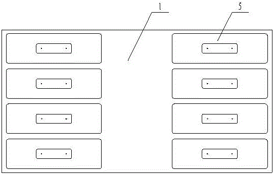 对CRTSⅠ型双块式轨枕的预制模具自动化清理装置的制作方法