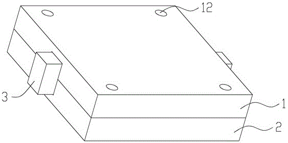 一种减震件模具的制作方法