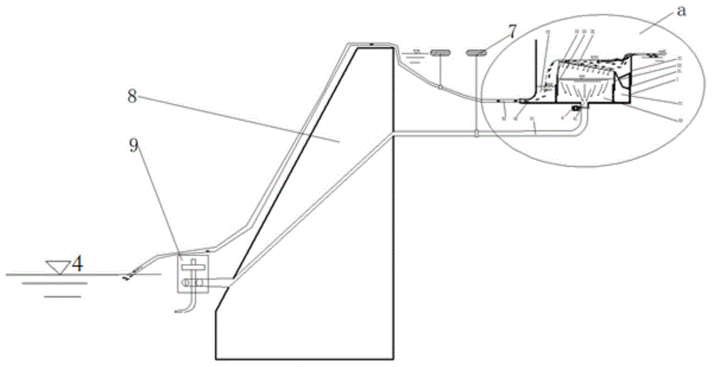 一种鱼类集运鱼系统的制作方法