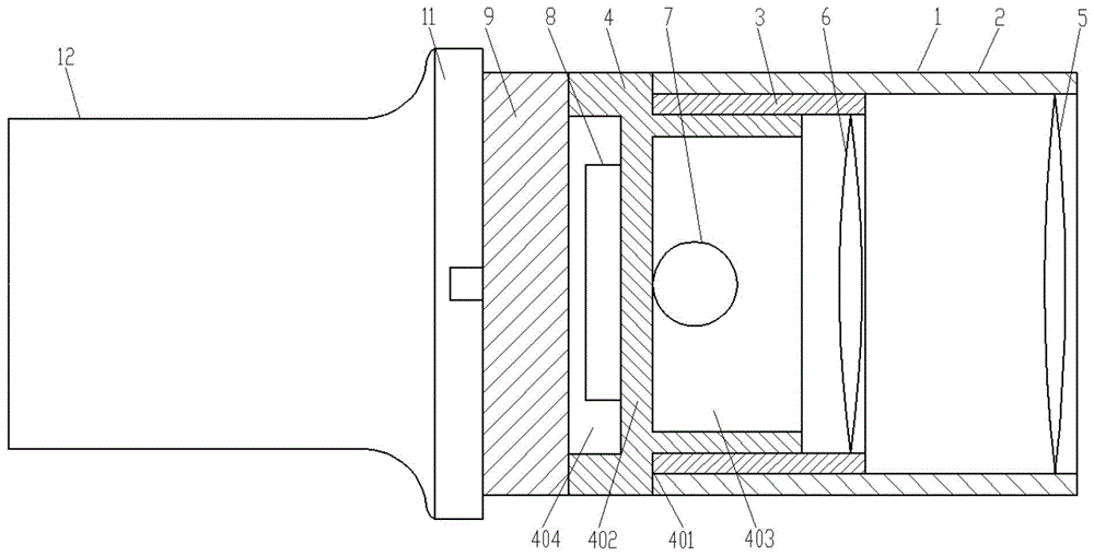 非接触式焊接机器人用辅助示教工具的制作方法