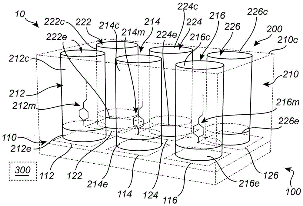 分子合成设备的制作方法