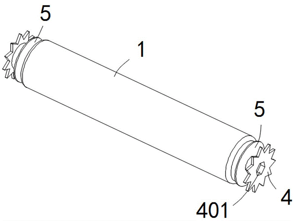 一种外墙洞口封闭器的制作方法