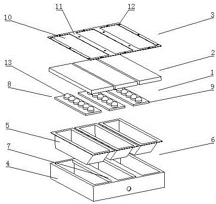 一种LED道钉的制作方法