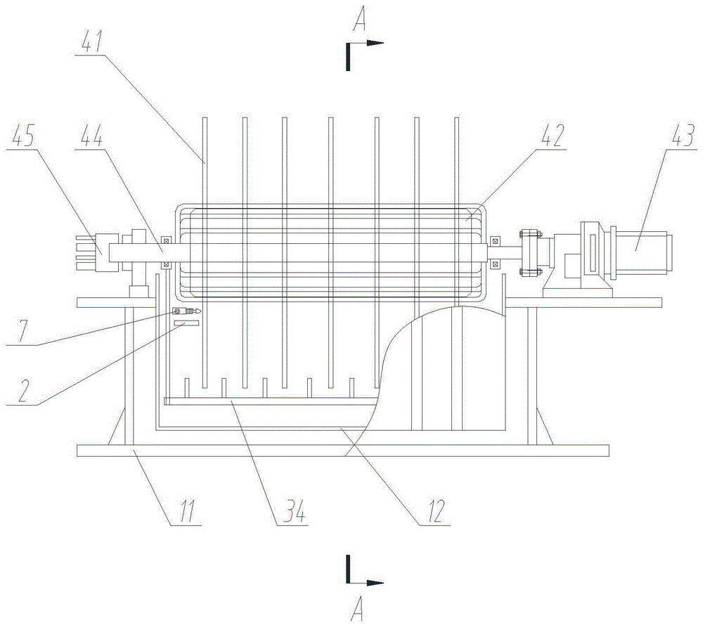 陶瓷过滤机的制作方法