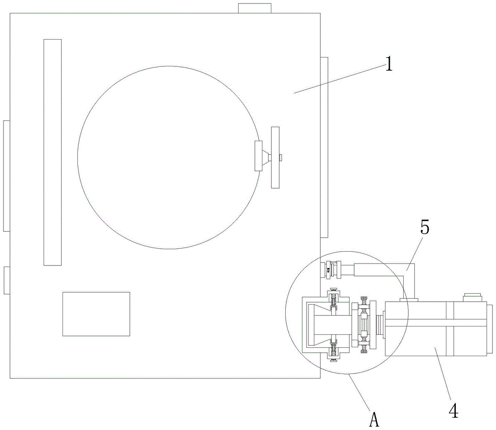 一种一体式冷冻干燥机的制作方法