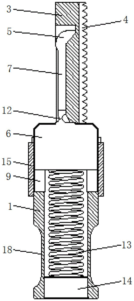 一种测量螺孔位置度辅助装置的制作方法