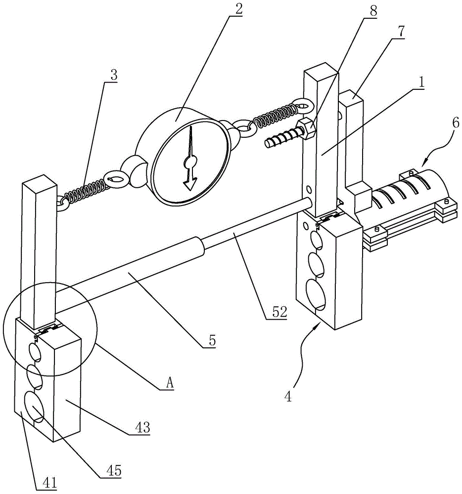 线缆拉力测量装置的制作方法