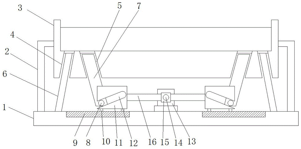 一种模具用斜顶脱模的导向机构的制作方法