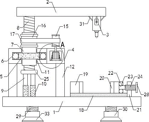 一种用于测定油液酸碱值测定仪的制作方法