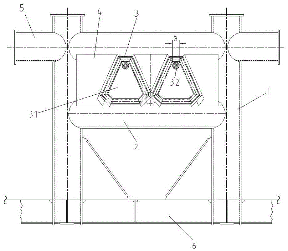 全回转拖船艏部带缆桩的制作方法