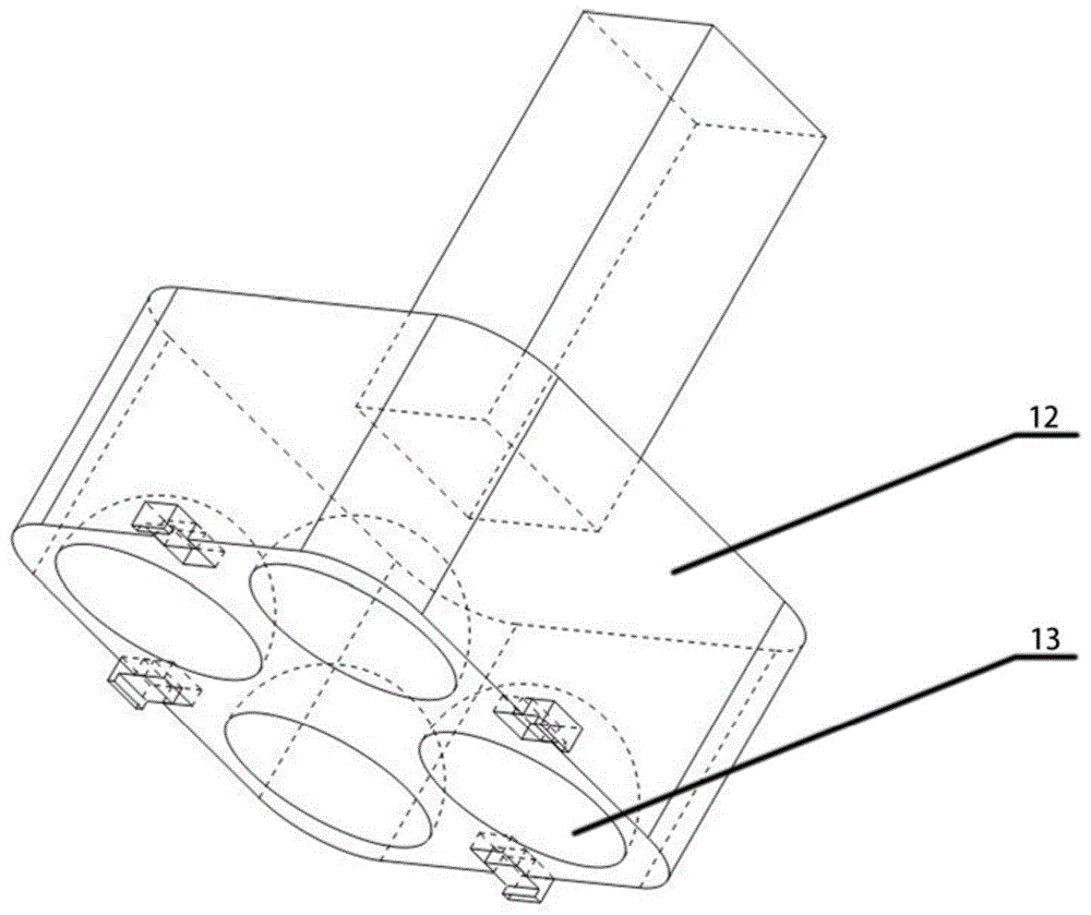 芬顿辅助复合杆微超声球体制备半球凹模阵列方法与流程