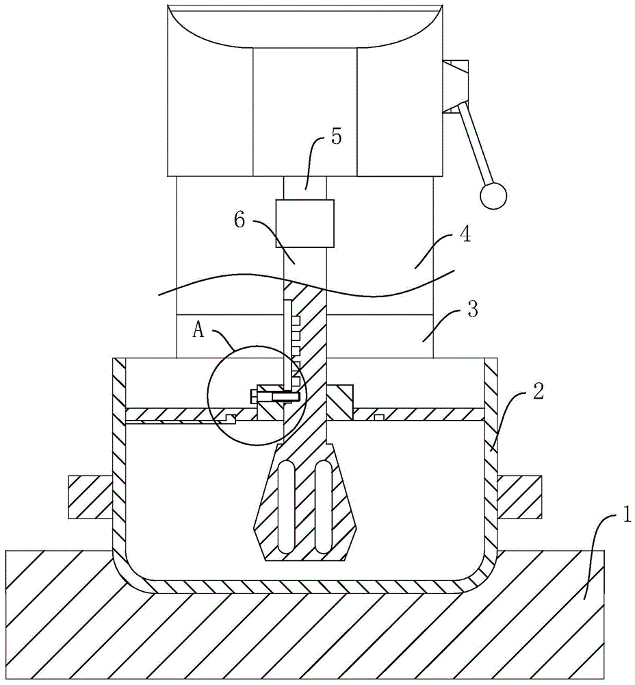 打蛋机的制作方法