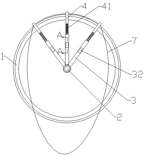 一种承插管道橡胶圈安装器的制作方法