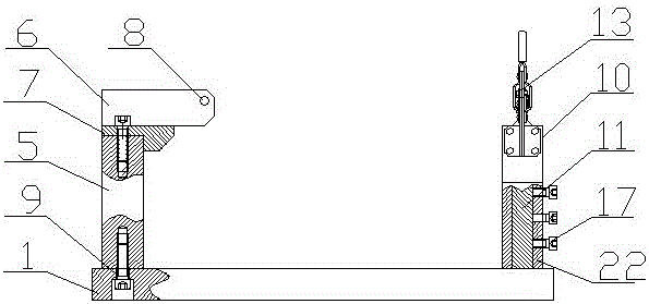 一种C-EPS调整机构总成装配辅具的制作方法