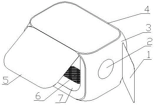 一种捕蚊器的制作方法