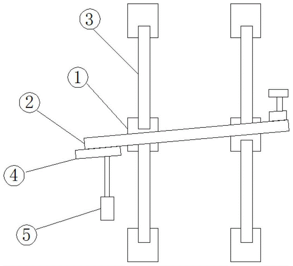 一种建筑物顶升纠偏装置的制作方法