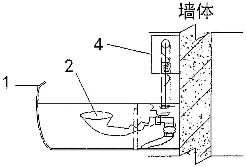 一种新型蹲便器的制作方法