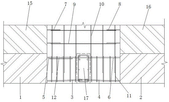 一种组合预制混凝土阳台的制作方法
