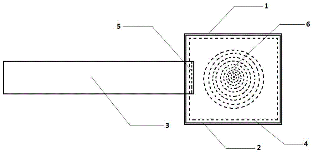 一种穿刺取卵术后用阴道填塞纱布装置的制作方法