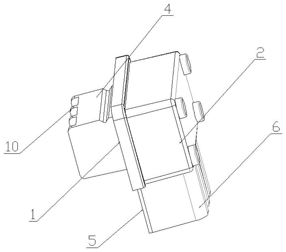 接线端子排的制作方法