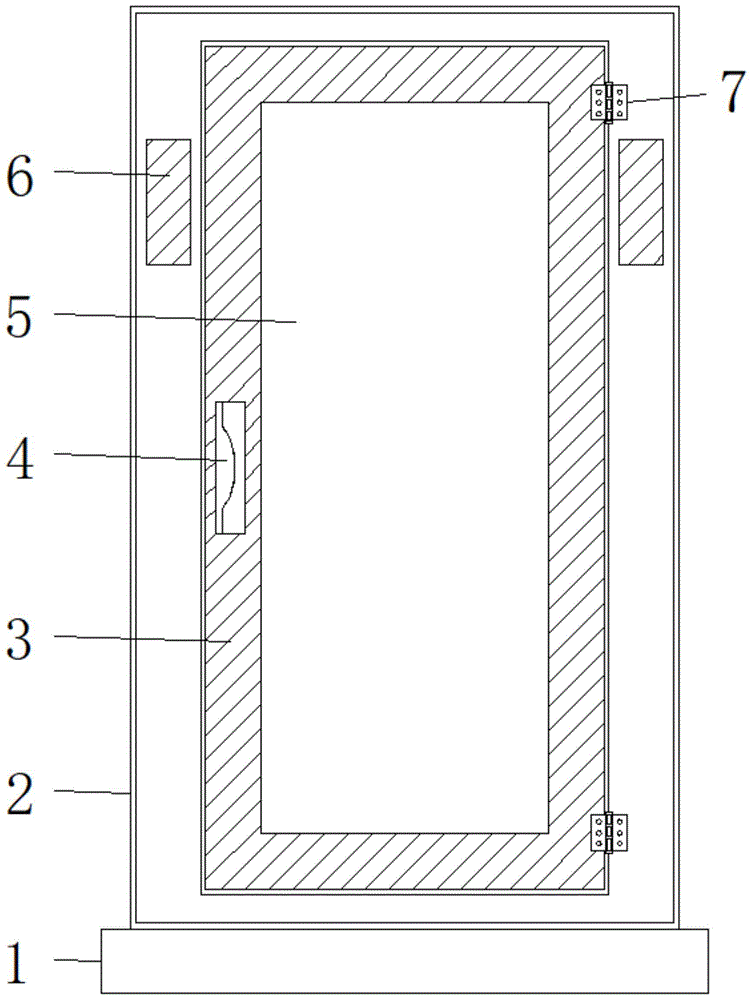 一种具有散热除湿功用的高压柜的制作方法