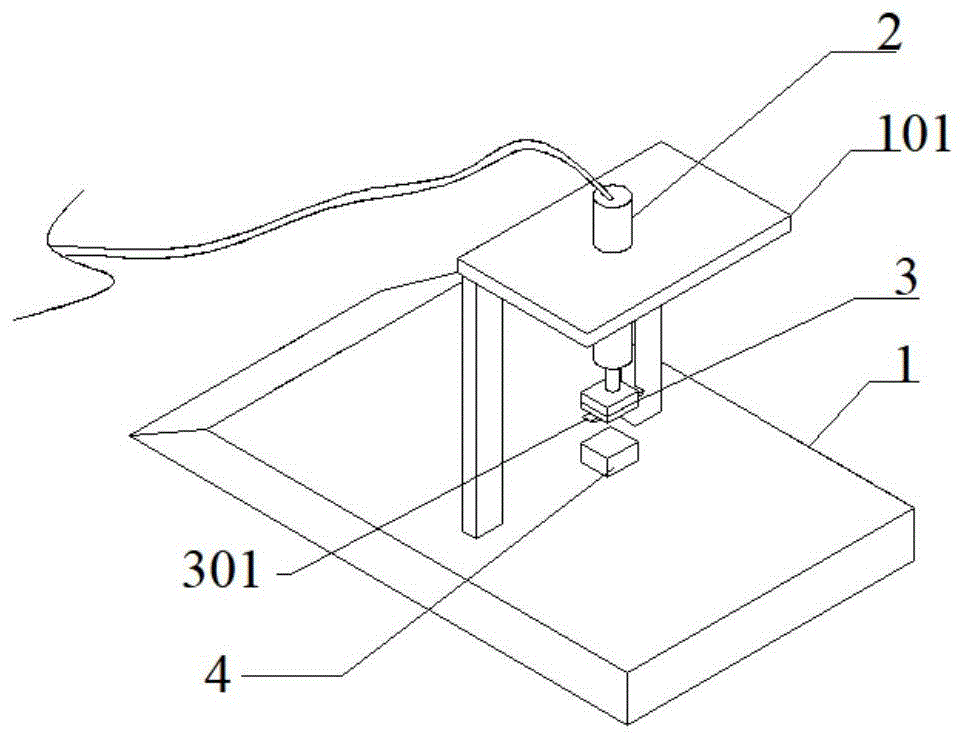 一种ACF假压机的制作方法