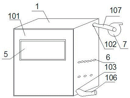 高密封一体机的制作方法