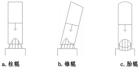 一种新型生物质平模成型机的制作方法