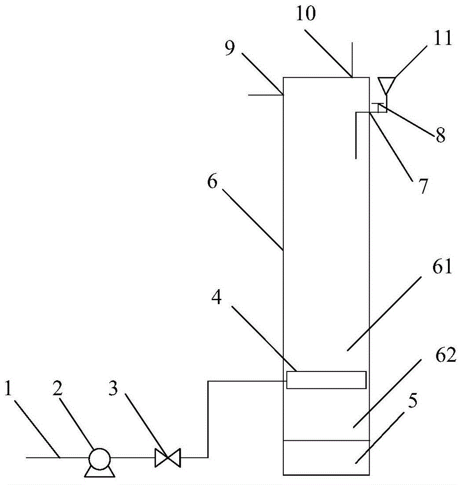 一种厌氧颗粒污泥培养装置的制作方法