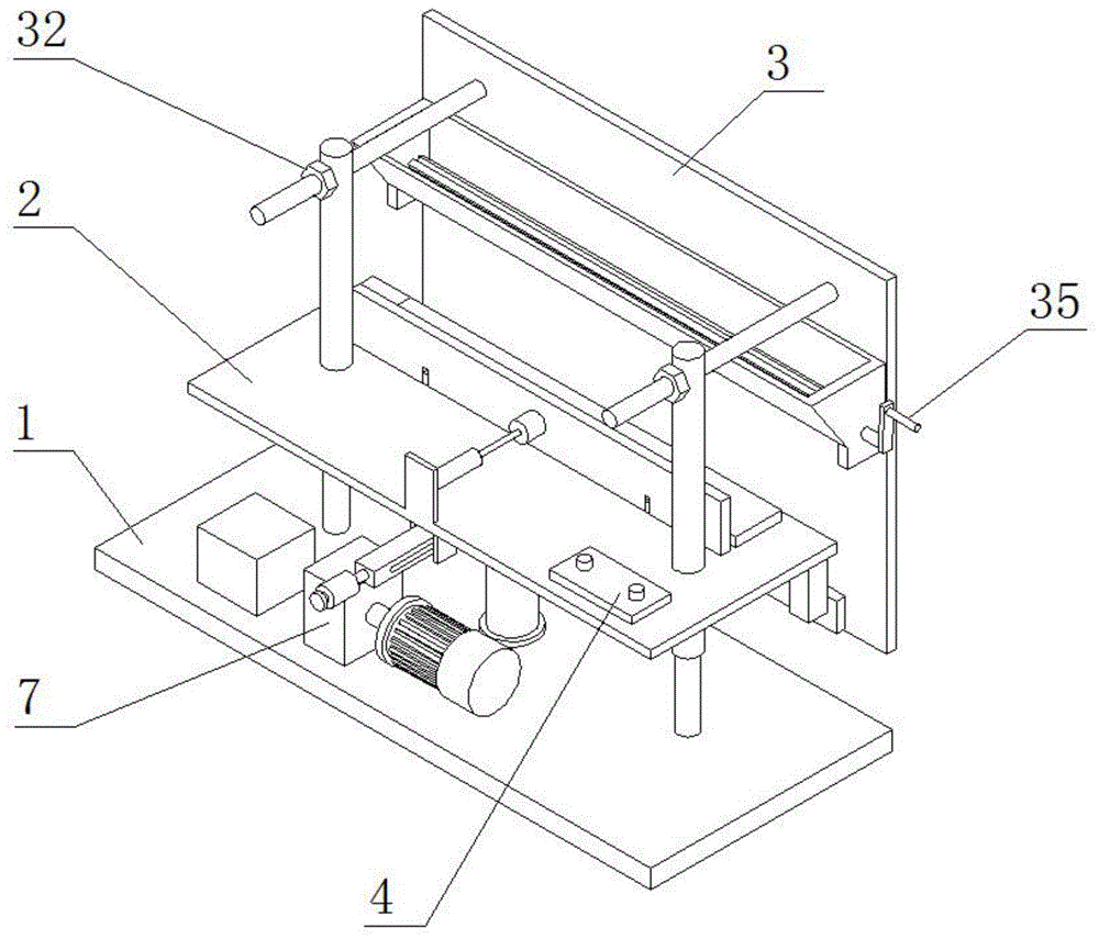 一种节能环保建筑砌砖装置的制作方法